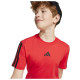 Adidas Παιδική κοντομάνικη μπλούζα Essentials 3-S Tee Adidas Παιδική κοντομάνικη μπλούζα Essentials 3-S Tee